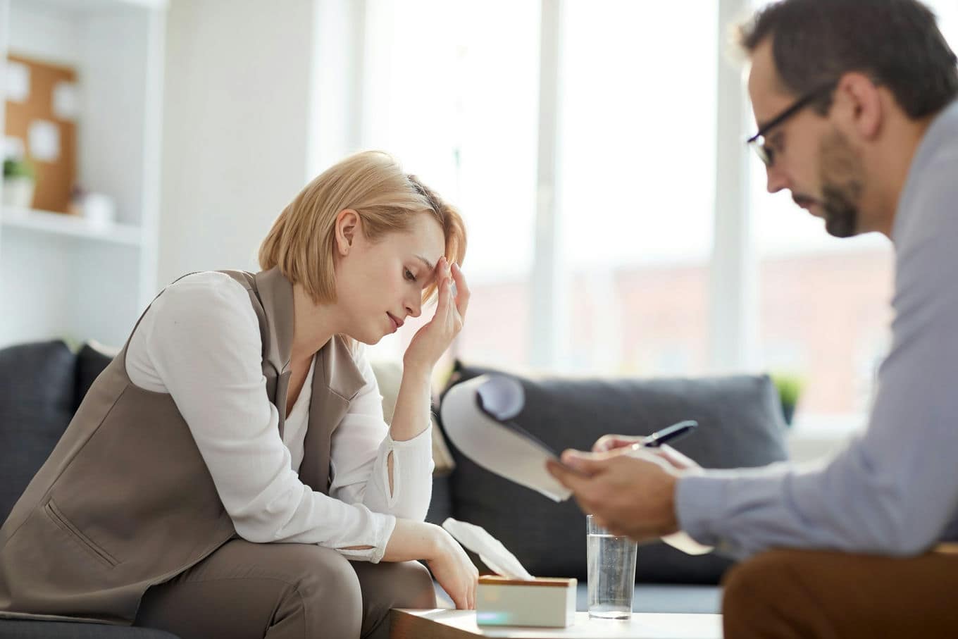 psychoterapia
