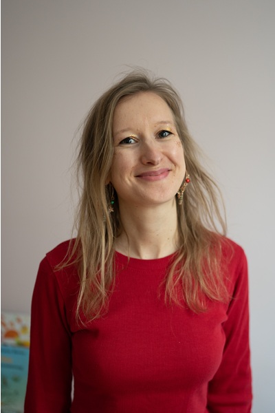 mgr Viktorija Ivaško-Rusińska